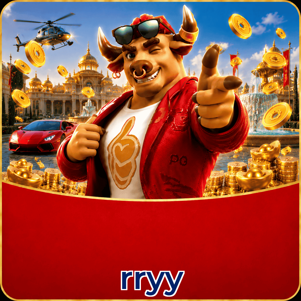 Slots rryy - Jackpots Progressivos